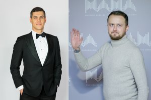 Neatlaikęs įtampos Mantas Katleris paaiškino, kodėl perėmė Justino Jankevičiaus pareigas