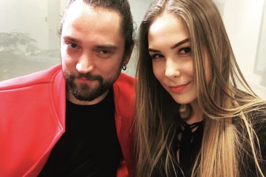 „Lietuvos balso“ dalyvė Paulina ir Leonas Somovas pristatys bendrą kūrinį