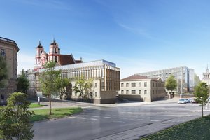 Dėl bažnyčios „kišimo į stiklainį“ neramu ir dominikonams