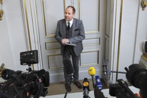 Du buvę Švedijos akademijos nariai „sugrįžti neplanuoja“