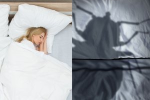 Ar pakankamai dažnai keičiate savo patalynę? Nepatikėsite, kas joje knibžda