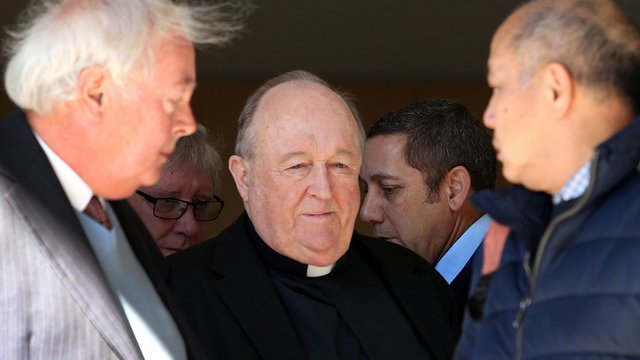 Australijos katalikų bažnyčia pateikė akibrokštą – prognozuoja mūšį teisme
