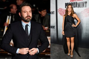 Teismas pagrasino atšaukti Beno Afflecko ir Jennifer Garner skyrybas