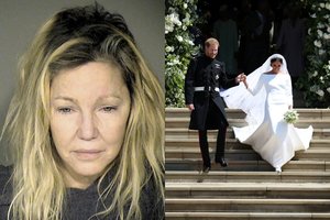 Žvaigždžių savaitėje – Meghan Markle suknelė ir prakalbusi „Melrouzo“ žvaigždė