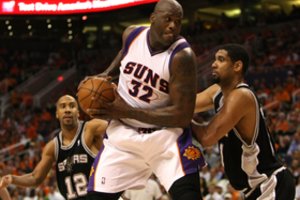 Buvęs krepšininkas prisiminė, kaip Sh. O'Nealas mušė komandos draugą