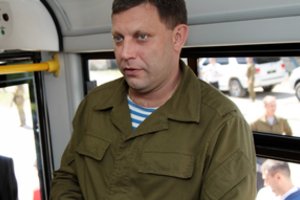 Pranešama, kad žuvo apsišaukėliškos Donecko liaudies respublikos lyderis