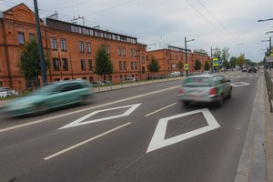 Kauno gatvėse atsirado dar nematyti ženklai