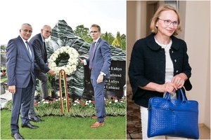 Prie Bronislovo Lubio kapo – netikėtos aistros