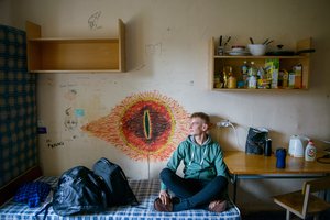 Išvydo studentų kambarius: „Kaliniai Lietuvoje gyvena geriau“