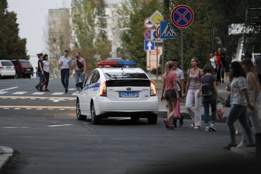 Per pasikėsinimą į A. Zacharčenką žuvo arba buvo sužeisti iš viso 11 žmonių