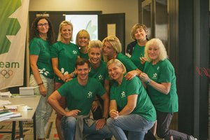 „Olimpinių vertybių ugdymo“ programa – lietuviškai