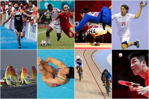 Indonezija sieks organizuoti 2032 metų vasaros olimpiadą
