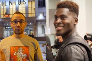 Vilniuje laikinai įsikūrusi britų telekomunikacijų milžinė turi ypatingų planų