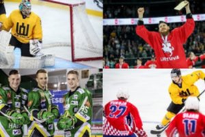 Lietuvos ledo ritulininkai užsienyje: istorinis N. Ališausko įvartis ir rezultatyvūs puolėjai 