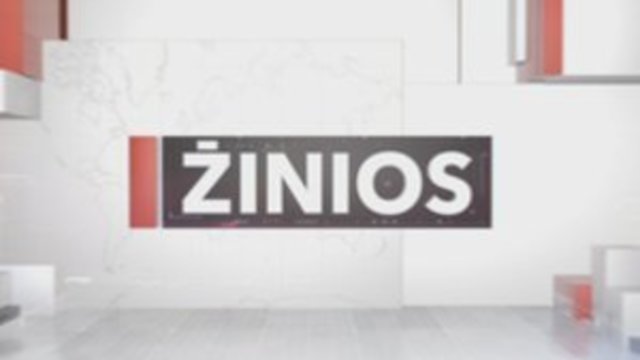 Žinios 2018-09-01