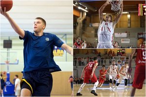 Lietuviai rezultatyviu žaidimu prisidėjo prie Milano ir Berlyno klubų pergalių