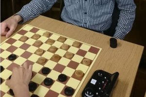 Lietuvos vyrų paprastųjų šaškių rinktinė – stipriausia pasaulyje