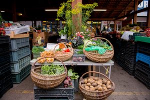 Skelbia, kurios daržovės brangs labiausiai