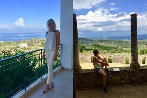 60-metės Audronės Bunikienės jaunatviškumo paslaptis – atostogos su dukra