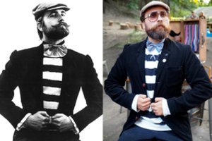 Lietuvos barzdočių antrininkai: kuris panašiausias?