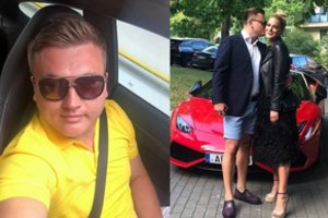 Po viešos dramos Paulius Aršauskas užminė mįslę apie susitaikymą su mylimąja Egle