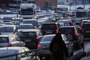 Vairavimo instruktoriai apie rugsėjo spūstis: tai bus iššūkis visiems