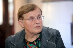 Literatūros tyrinėtoja Viktorija Daujotytė: „Jauni žmonės nėra abejingi zombiai“