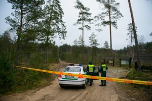 Panevėžio r. radus nuogą lavoną be galvos – dar vienas smūgis artimiesiems