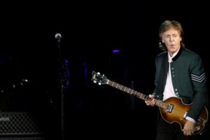 Buvęs „The Beatles“ narys Paulas McCartney tvirtina, kad yra matęs Dievą