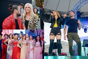 LNK pakvietė uždaryti vasarą: nemokamas SEL koncertas ir žinomi veidai