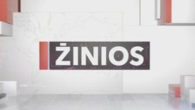 Žinios 2018-09-02