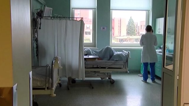 Cirkas Kupiškio ligoninėje: pacientas negavo nei vaistų, nei gydymo
