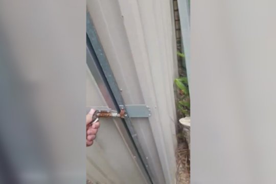 Sandėliuke pamatytas vaizdas priverčia aiktelėti – nemalonus radinys