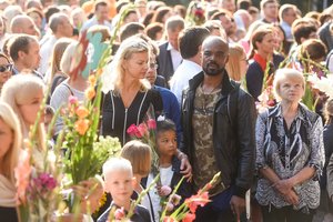 Jeano Claudo Edorho ir jo mylimosios dukra – pirmokė: „Pradedame naują etapą“