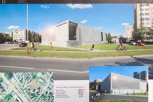 Vilniečių kantrybės taurė persipildė laukiant Fabijoniškių baseino atidarymo