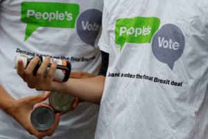 Po „Brexit“ gali išaugti parama Škotijos nepriklausomybei nuo Jungtinės Karalystės