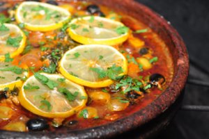 Marokietiškas žuvies troškinys – ieškantiems ko nors naujo ir nekasdieniško