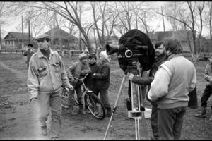 Audrius Stonys apie VDFF retrospektyvą: „Algio Arlausko filmai – ypatingi“