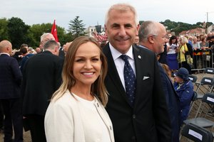 V. Ušackas sprendimą dėl prezidento rinkimų jau priėmė