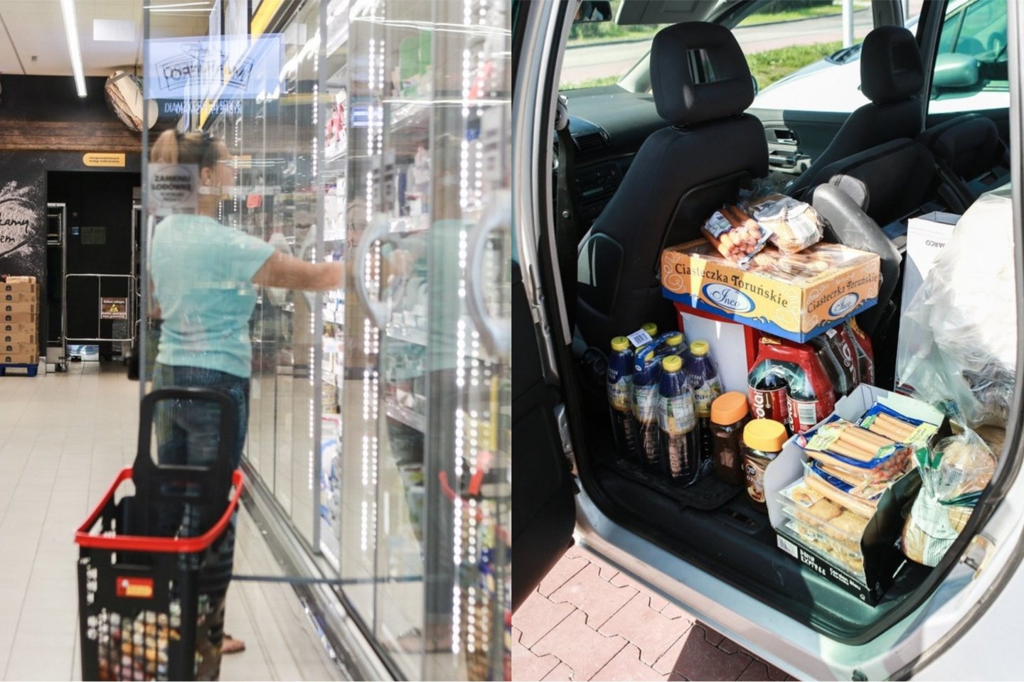 Socialinė atskirtis Lietuvoje šokiruoja teksto autorę.