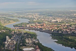 Lietuva – „The Guardian“ akiratyje: tituluotas vienas geriausių Europos miestų, šį kartą – ne Vilnius
