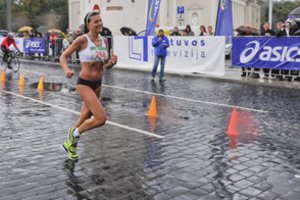 Vilniaus maratono nugalėtojai pasidalino mintimis apie pergales ir artėjantį renginį sostinėje
