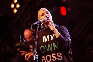 Keli tūkstančiai kauniečių vasarą palydėjo „Volfas Engelman nealkoholinis City Fest“ koncerte