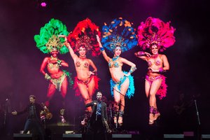 „Sostinės dienų“ rekordas: Vilniuje linksminosi net 400 tūkstančių žmonių