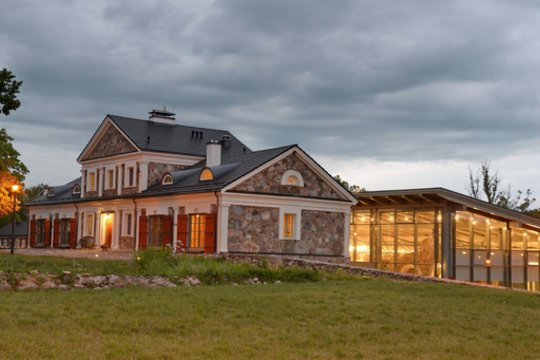 Jauki ir poetiška rudens sezono pradžia Paliesiaus dvare