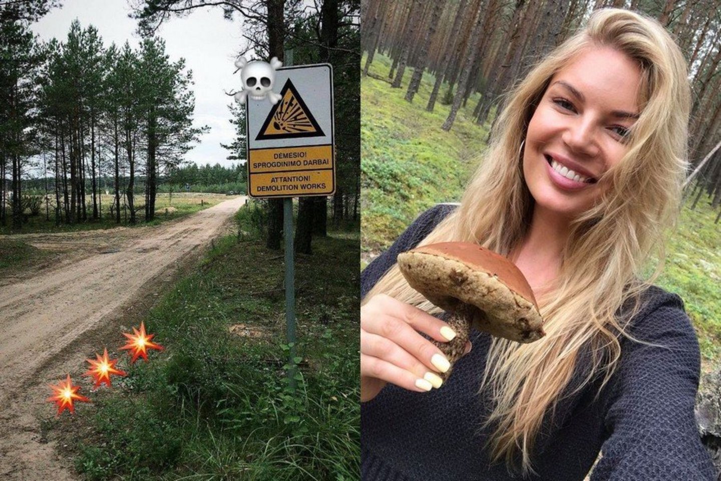 Socialinių tinklų nuotr.