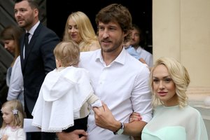 Oksanos ir Simo Jasaičių sūnus pradės lankyti prestižinį darželį