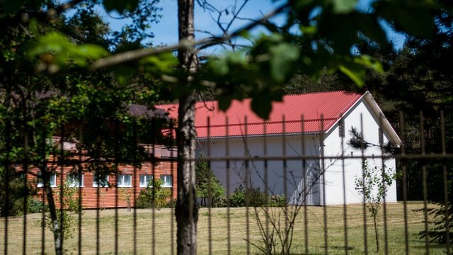 Lietuva apskundė Europos Žmogaus Teisių Teismo sprendimą dėl CŽV kalėjimo