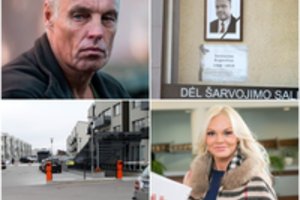 „Kilerių“ planas – iki smulkmenų: estai sekė kiekvieną „pupytės“ mylimo Kauno mafiozo žingsnį