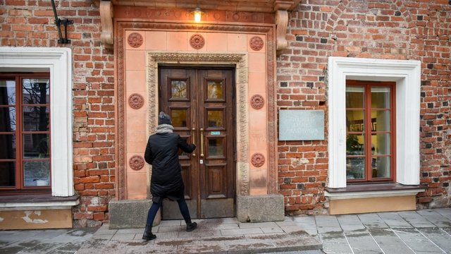 Prokurorai nenustatė seksualinio priekabiavimo atvejų Vilniaus dailės akademijoje